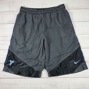 Vintage Nike Basketball Y2K Kobe Bryant Mamba Shorts RARE Men’s Sz Small Baggy